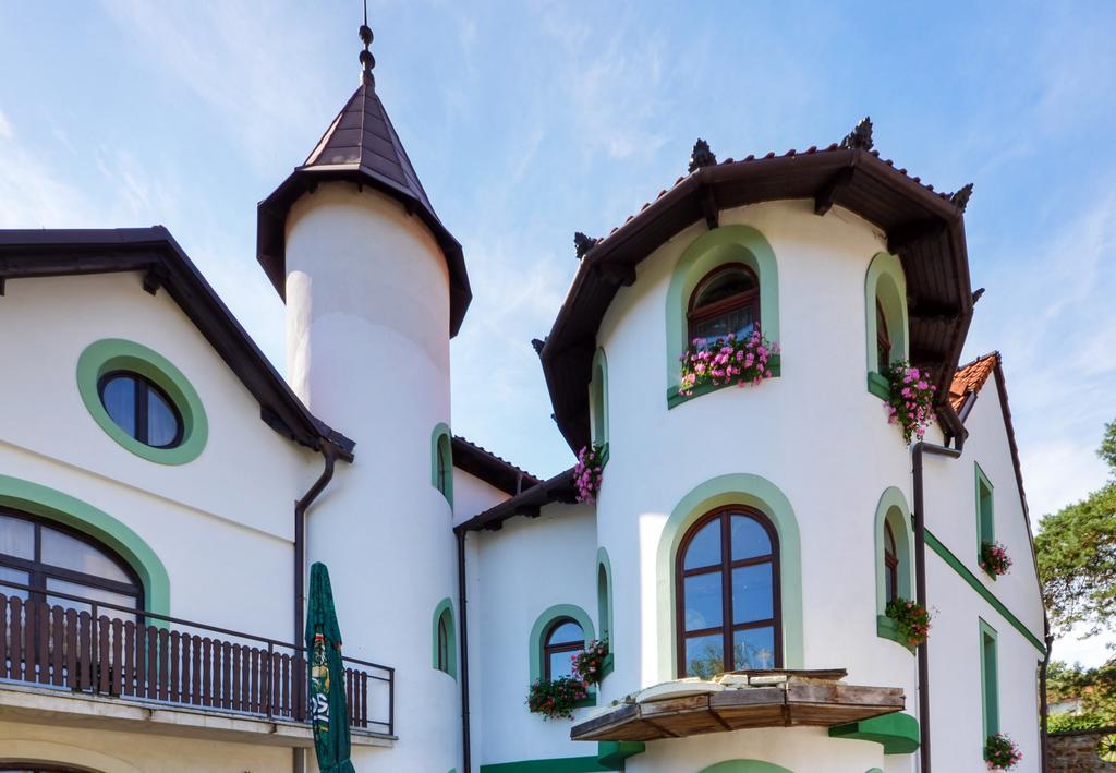 Penzion St. Florian Příbor 외부 사진