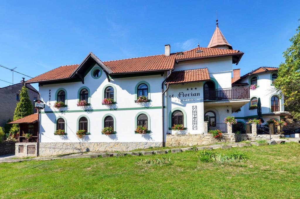 Penzion St. Florian Příbor 외부 사진