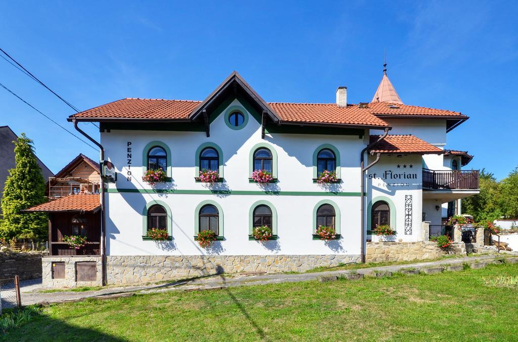 Penzion St. Florian Příbor 외부 사진