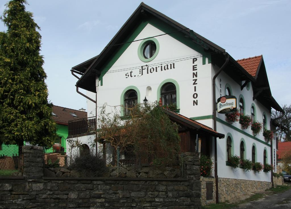 Penzion St. Florian Příbor 외부 사진